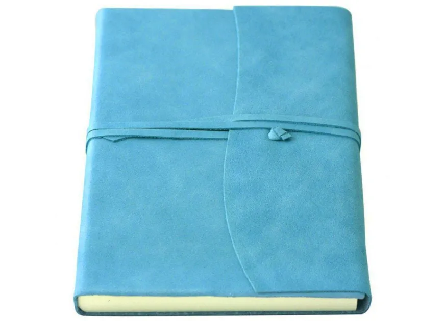 Amalfi Large Leather Journal