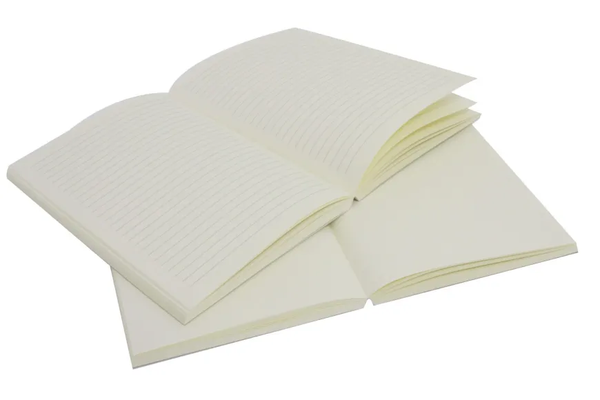 Amalfi Large Refillable Leather Journal