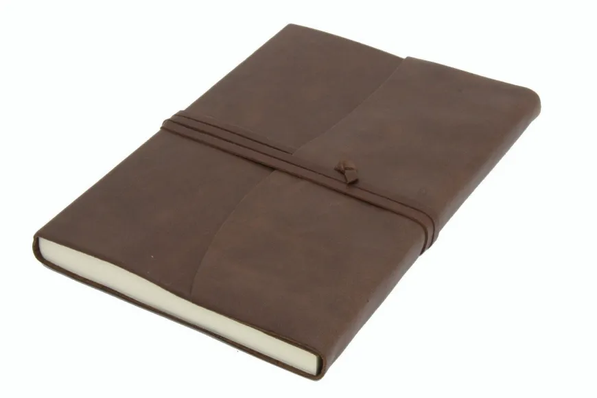 Amalfi Medium Leather Journal
