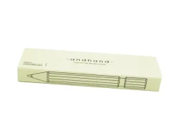 Andhand Aspect Gold Lustre Retractable Pen