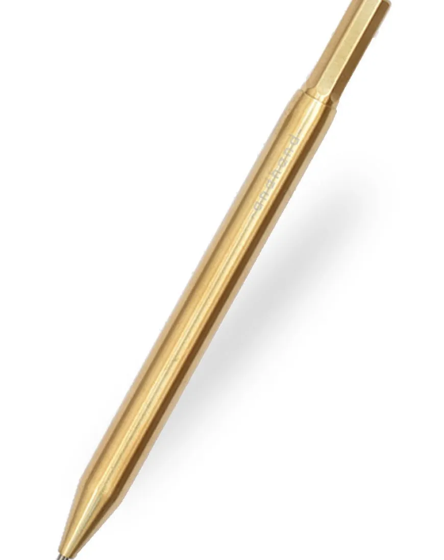 Andhand Method Brass Ballpoint Pen