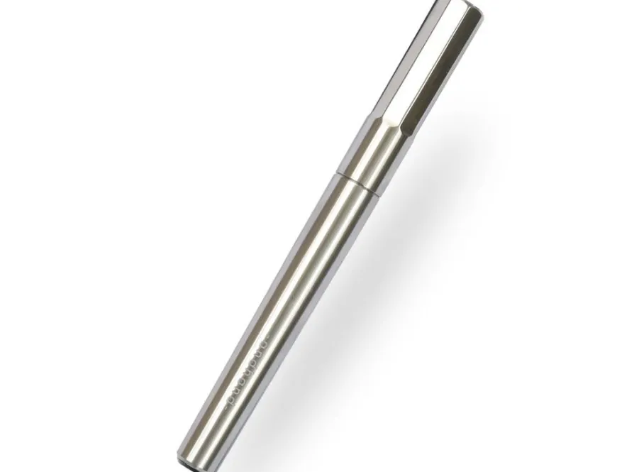 Andhand Method Stainless Steel Fountain Pen