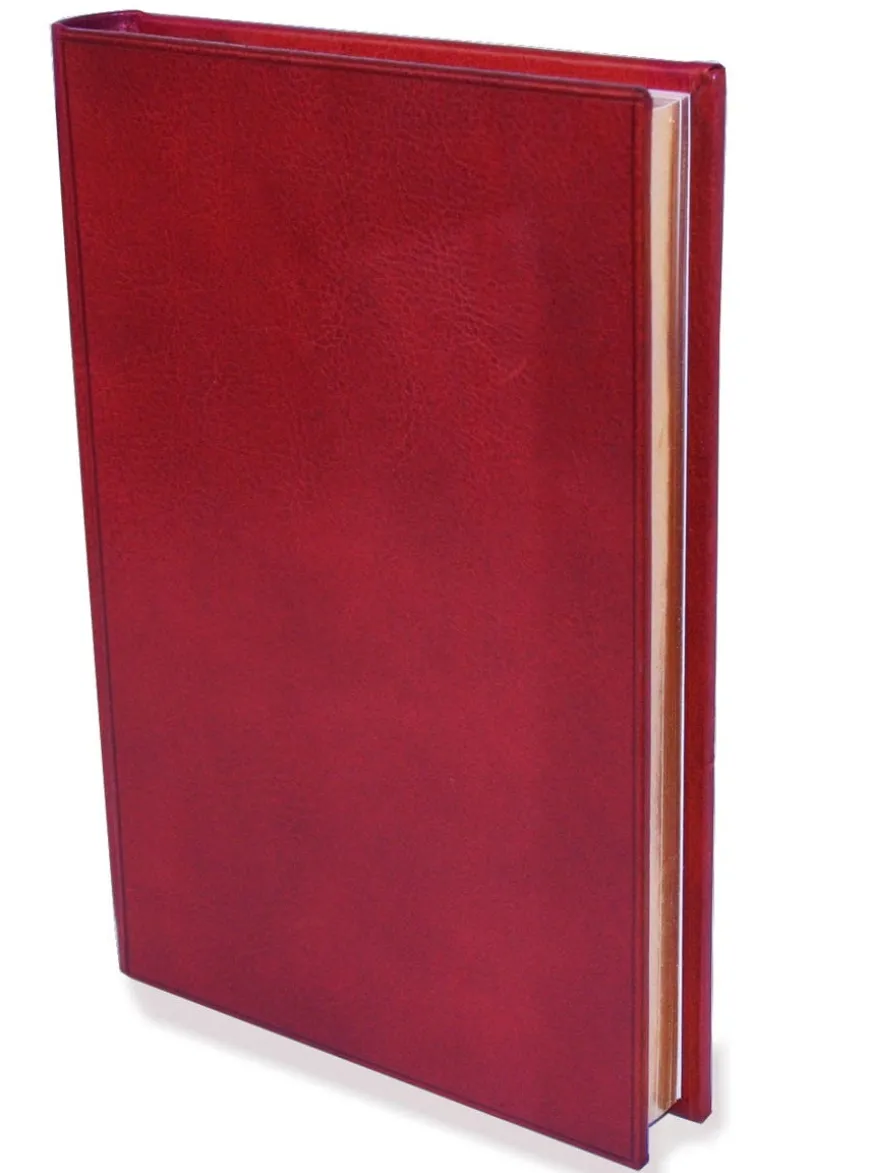 Capri Large Leather Journal