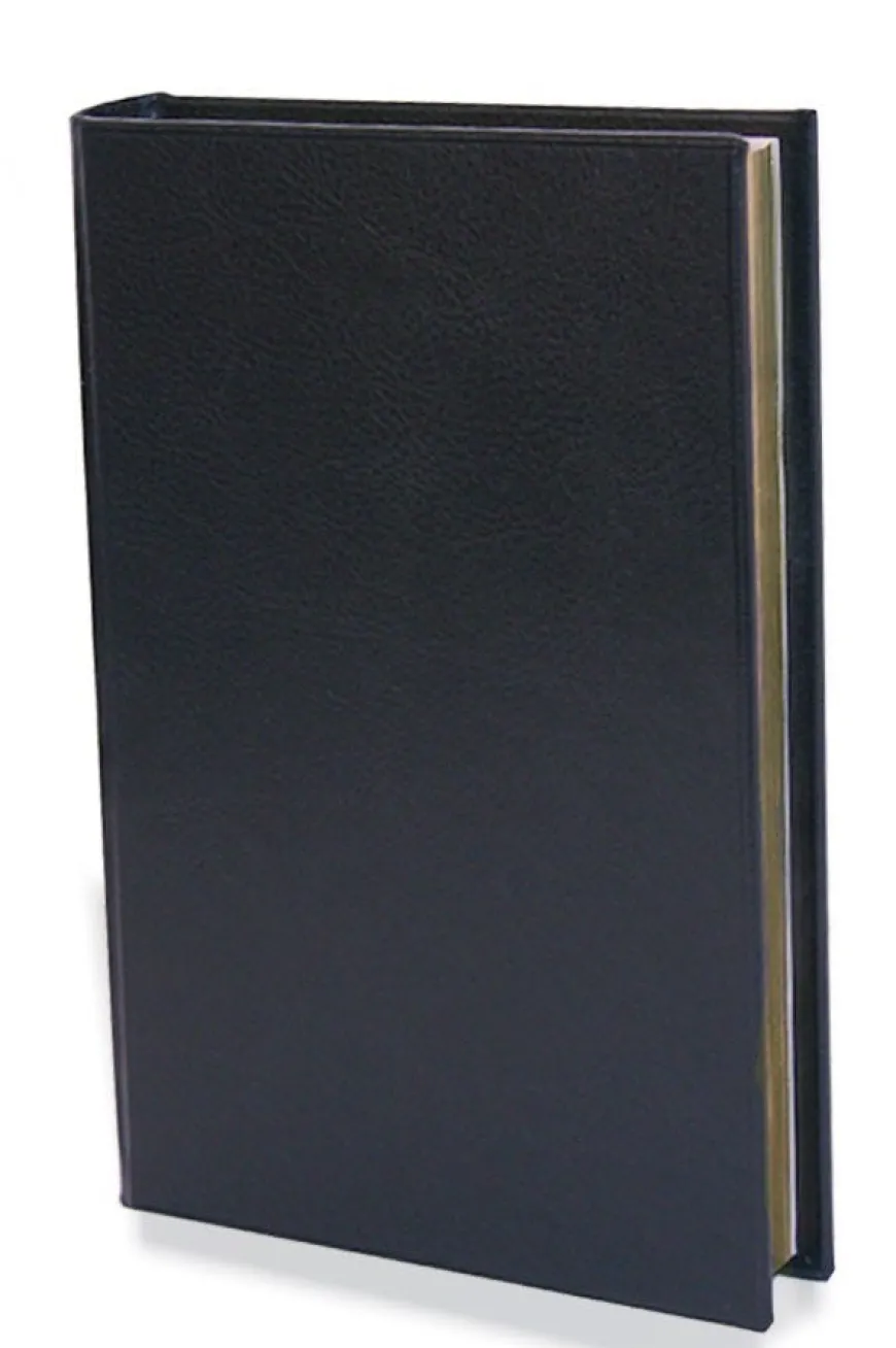 Capri Large Leather Journal