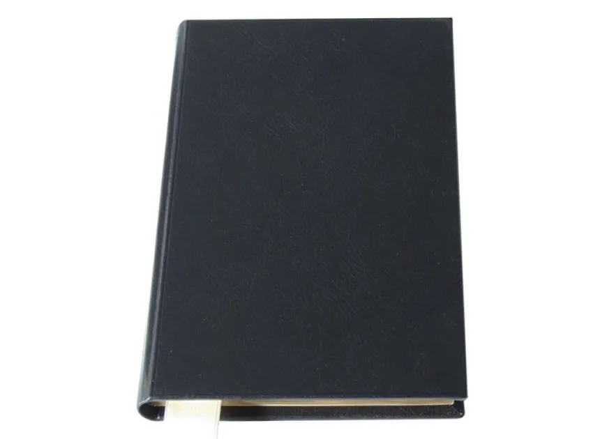 Capri Large Leather Journal