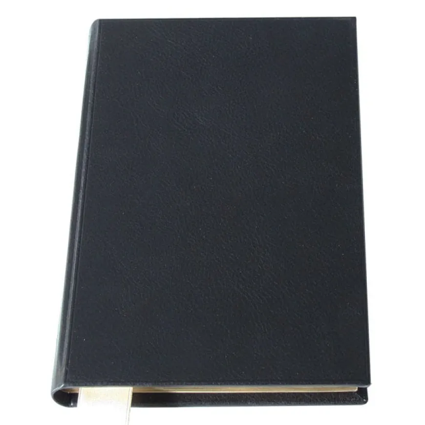 Capri Large Leather Journal