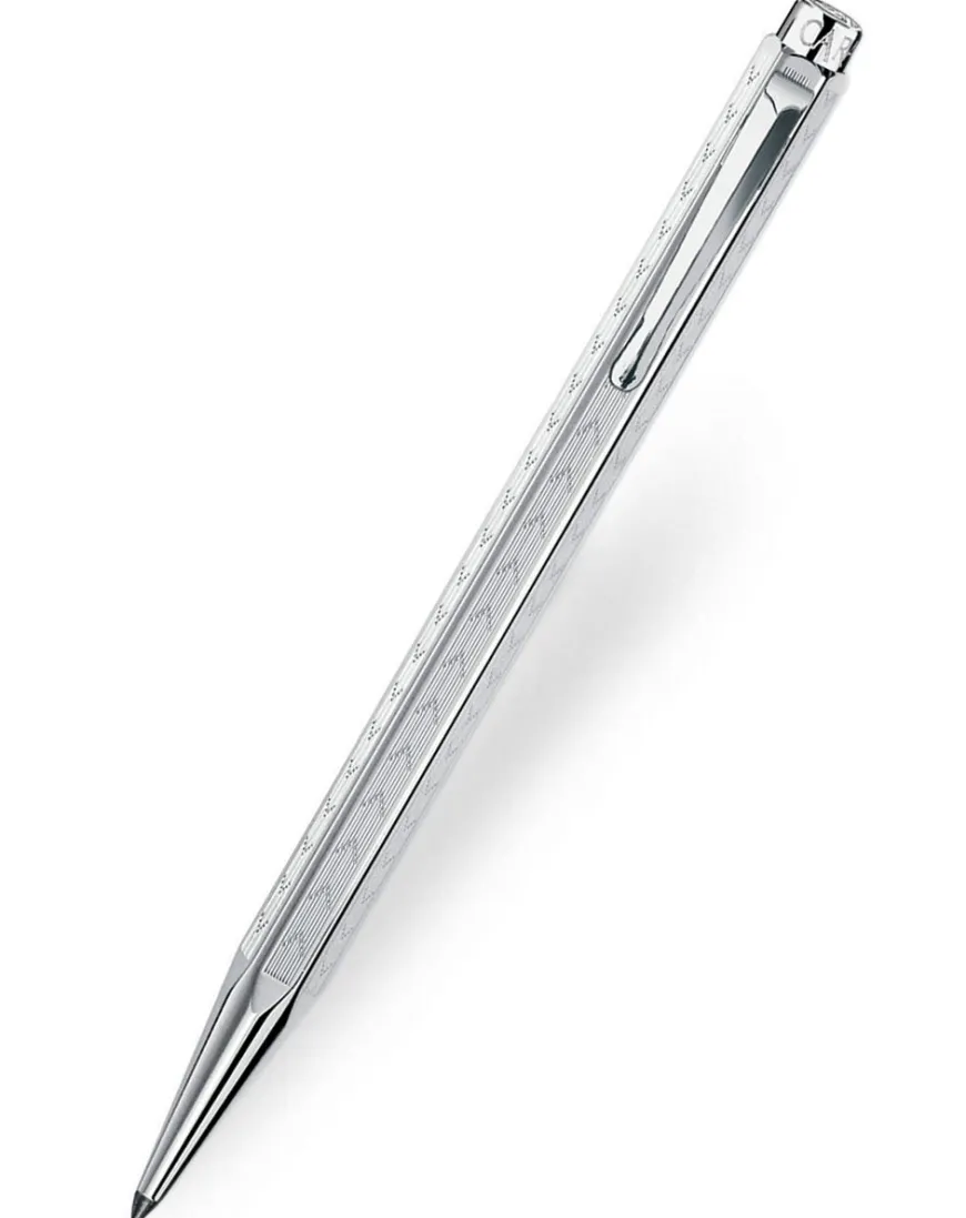 Caran d'Ache Ecridor Chevron Ballpoint Pen