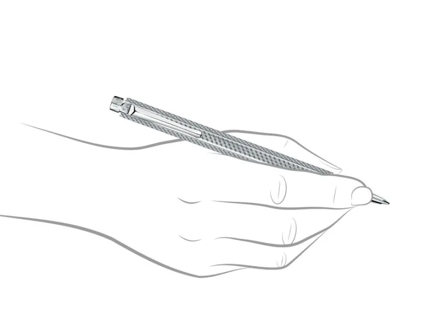 Caran d'Ache Ecridor Cubrik Ballpoint Pen