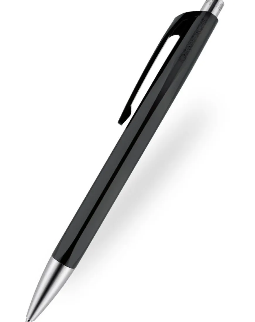 Caran d'Ache 888 Infinite Black Ballpoint Pen