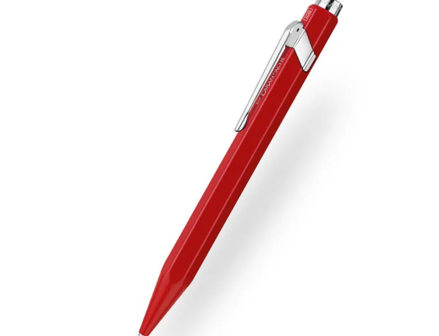 Caran d’Ache 849 Red Rollerball Pen