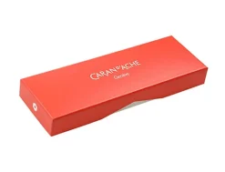 Caran d'Ache 849 White Fountain Pen