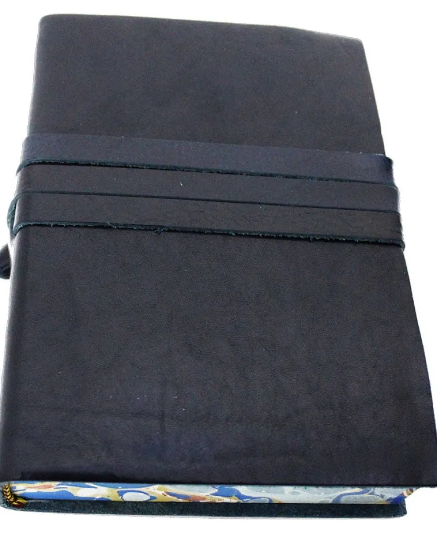 Chianti Medium Leather Journal
