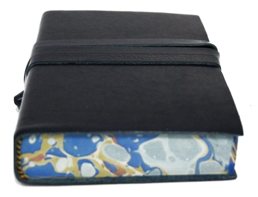 Chianti Medium Leather Journal