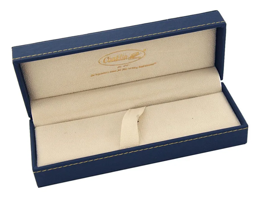 Conklin All American Tortoiseshell Fountain Pen