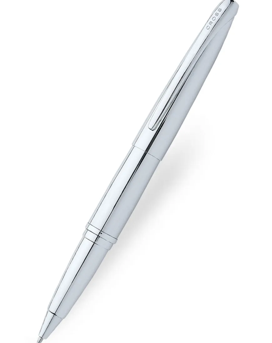 Cross ATX Pure Chrome Rollerball Pen