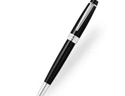 Cross Bailey Black Lacquer Rollerball Pen