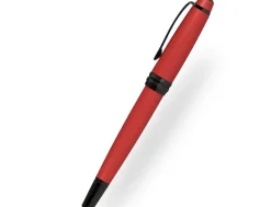 Cross Bailey Matte Red Fountain Pen