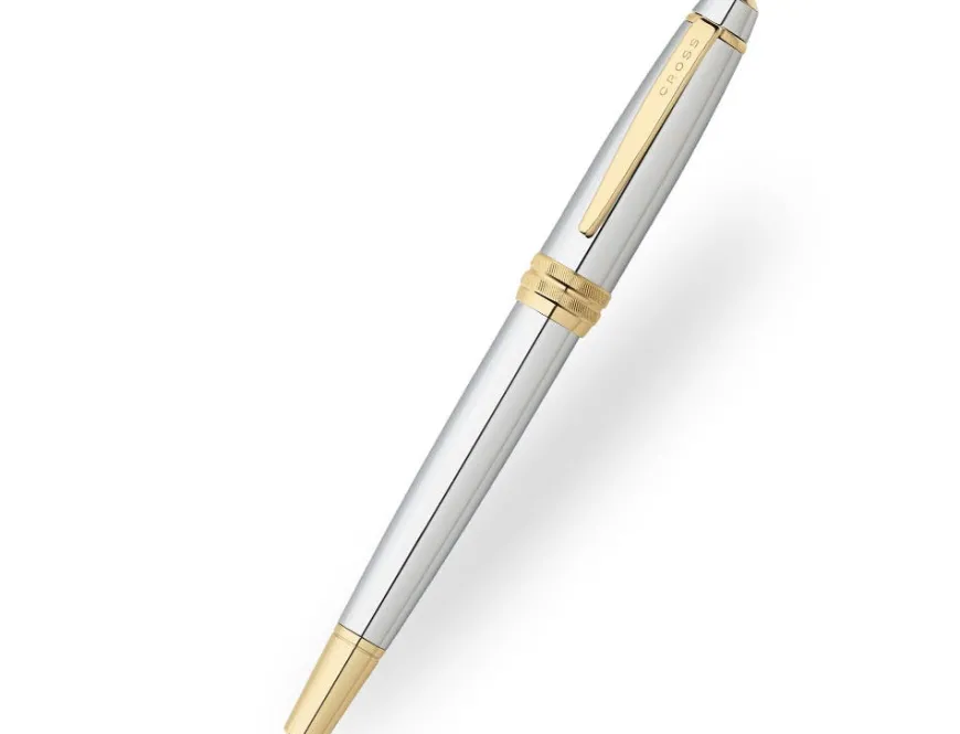 Cross Bailey Medalist Ballpoint & Rollerball Pen Set