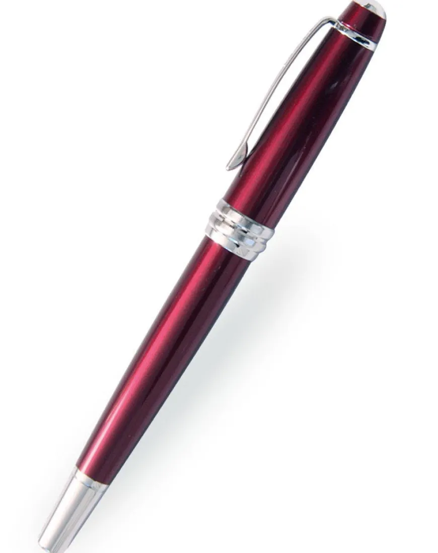 Cross Bailey Red Lacquer Fountain Pen
