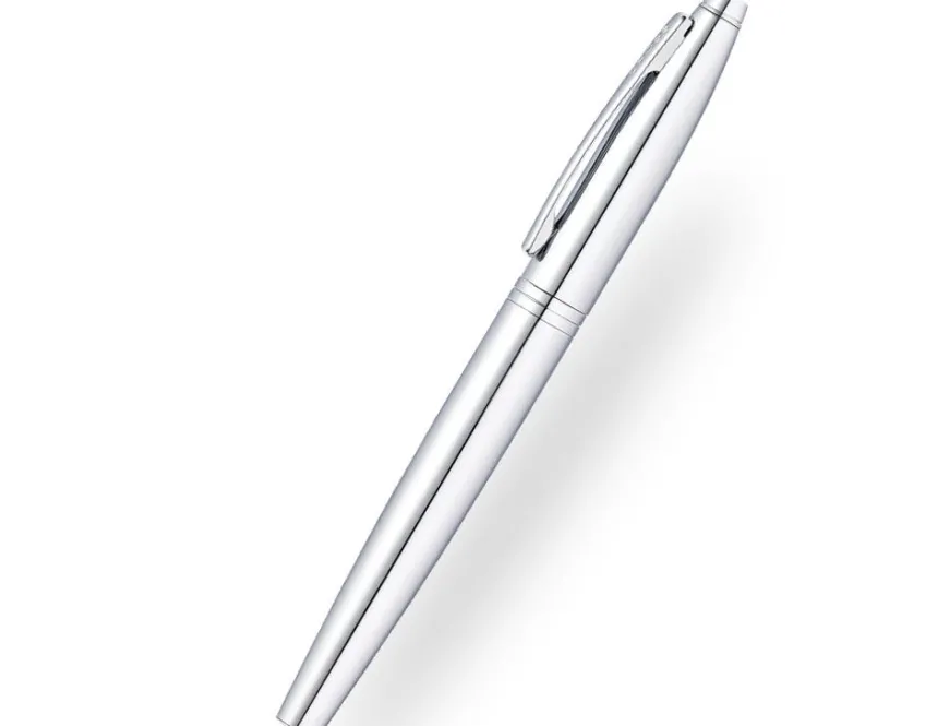 Cross Calais Lustrous Chrome Rollerball Pen