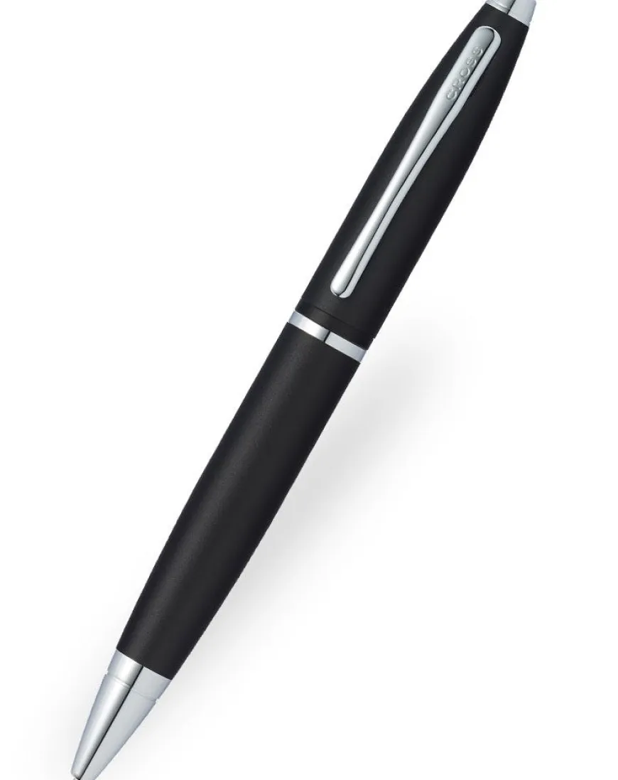 Cross Calais Matte Black Ballpoint Pen