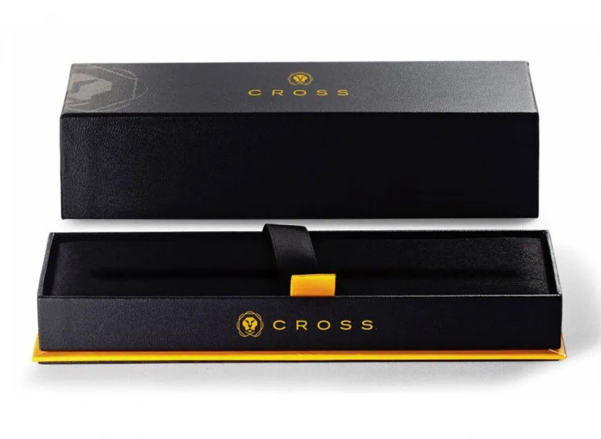 Cross Calais Matte Black Fountain Pen