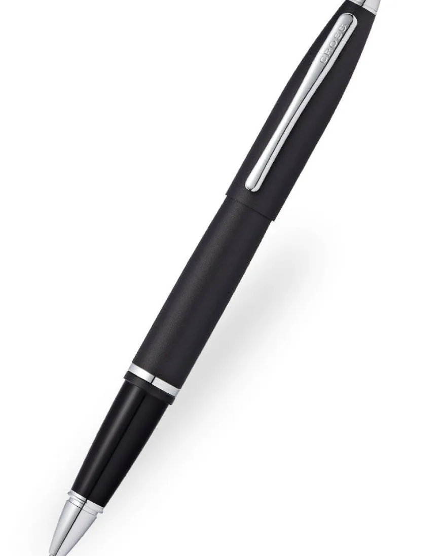 Cross Calais Matte Black Rollerball Pen