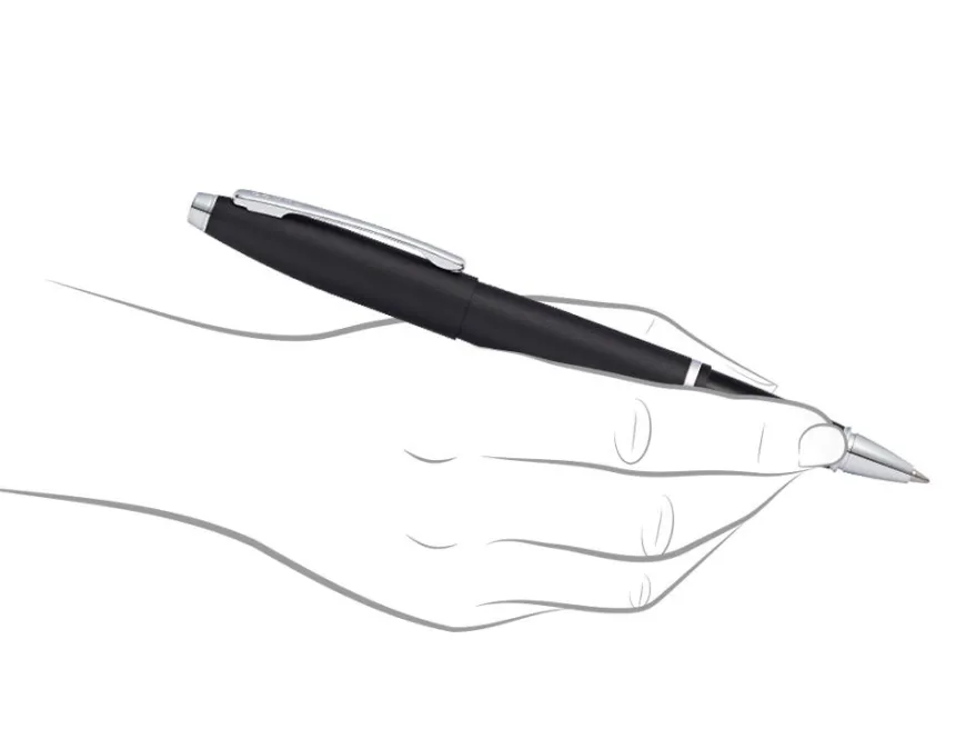 Cross Calais Matte Black Rollerball Pen