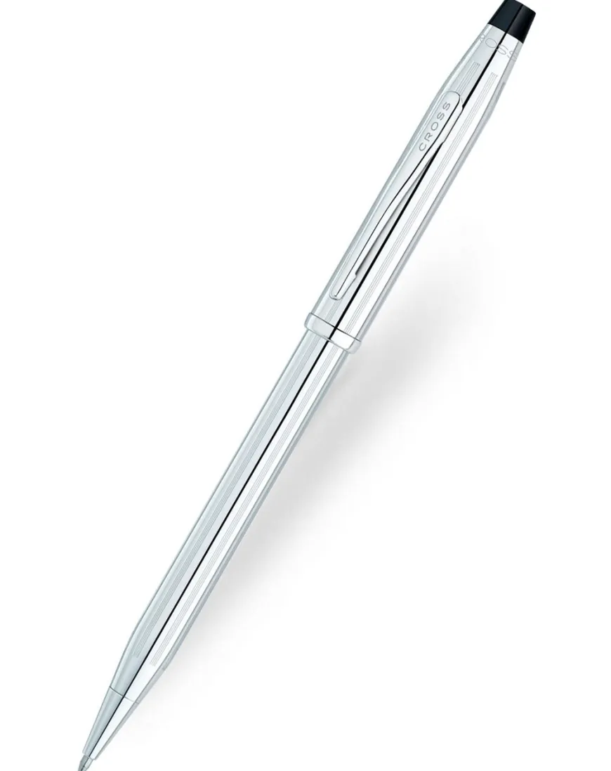 Cross Century II Lustrous Chrome Ballpoint Pen