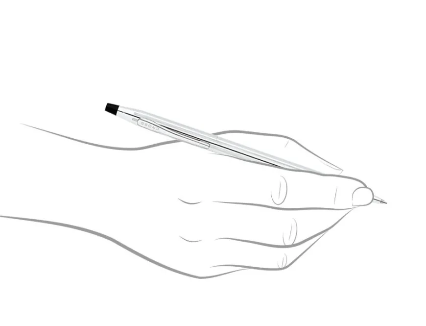 Cross Classic Century Lustrous Chrome Pencil