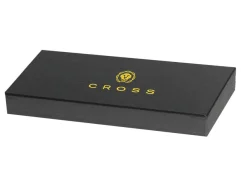 Cross Coventry Black Gold Trim Ballpoint Pen