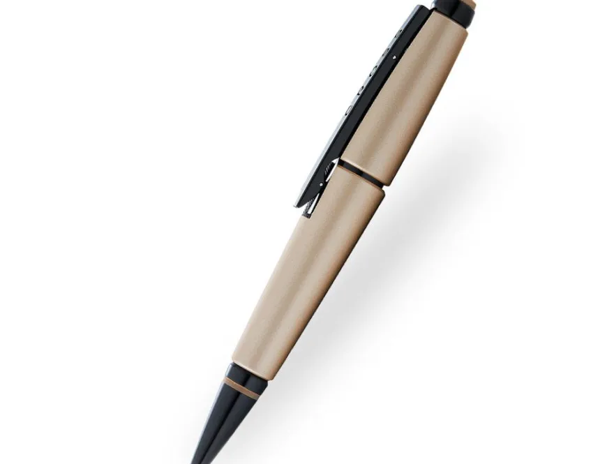 Cross Edge Matte Hazelnut Rollerball Pen