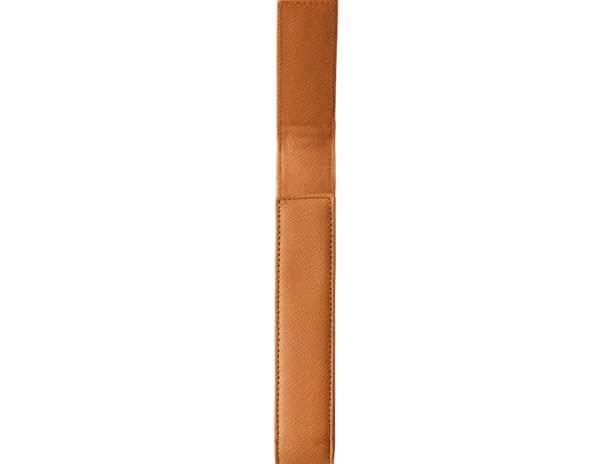 Cross Mocha Leather Magnetic Single Pen Case