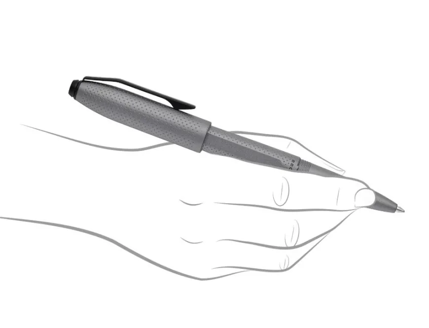 Cross Prism Graphite Resin Ballpoint Pen