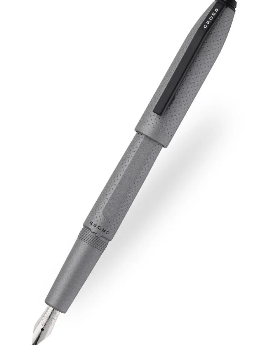 Cross Prism Graphite Resin Fountain Pen