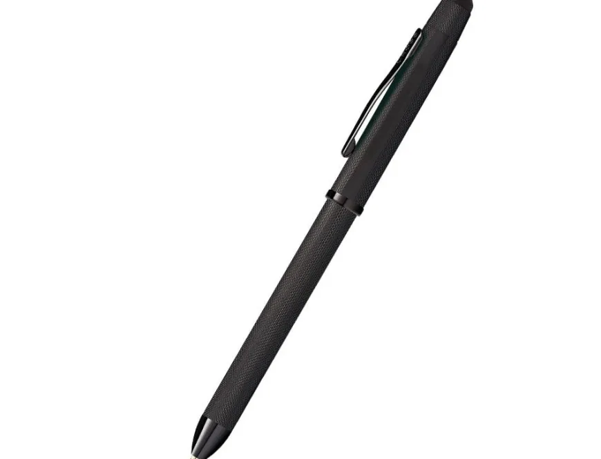 Cross Tech3+ Brushed Black Multifunction Pen
