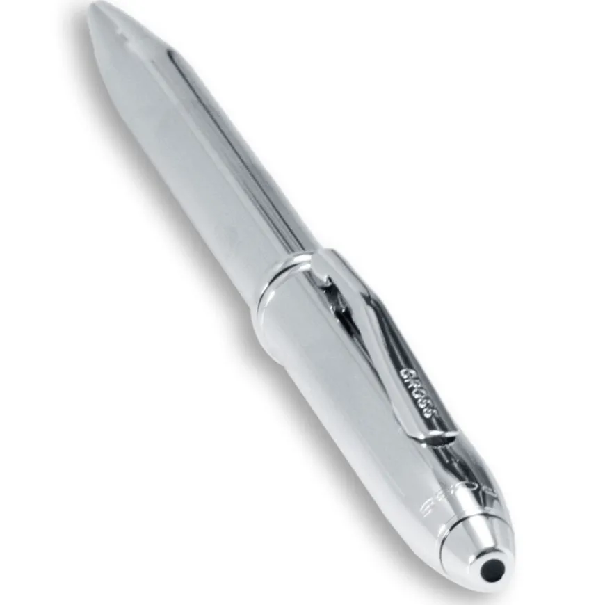 Cross Townsend Lustrous Chrome Ballpoint Pen
