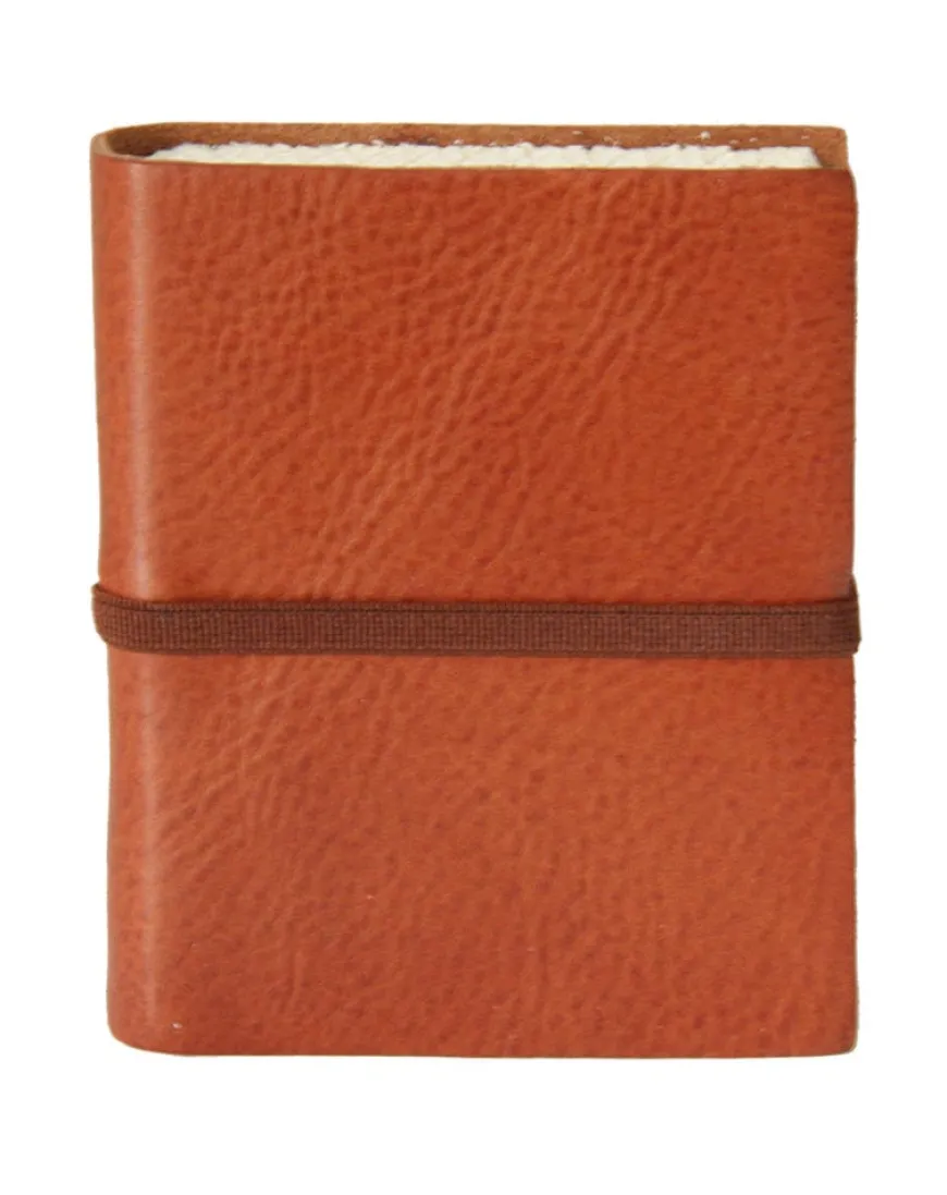 Da Vinci Petit Leather Journal