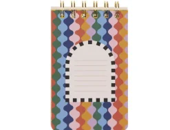 DesignWorks Ink A Dopo Tomato Twin Wire Notepad