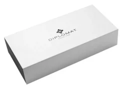 Diplomat Aero Oxyd Brass Ballpoint Pen