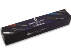 Diplomat Magnum Indigo Blue Ballpoint Pen