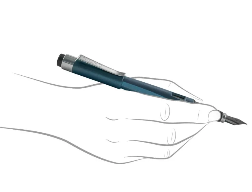 Diplomat Magnum John Doe Fountain Pen