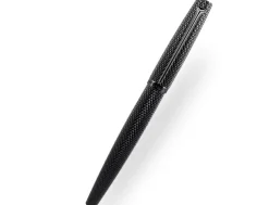 Diplomat Viper Black Guilloche Fountain Pen
