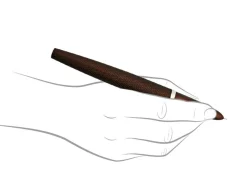 Diplomat Viper Brown Guilloche Fountain Pen