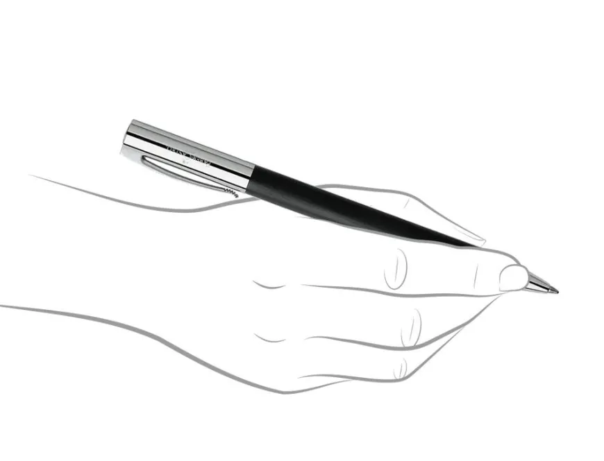 Faber-Castell Ambition Black Ballpoint Pen