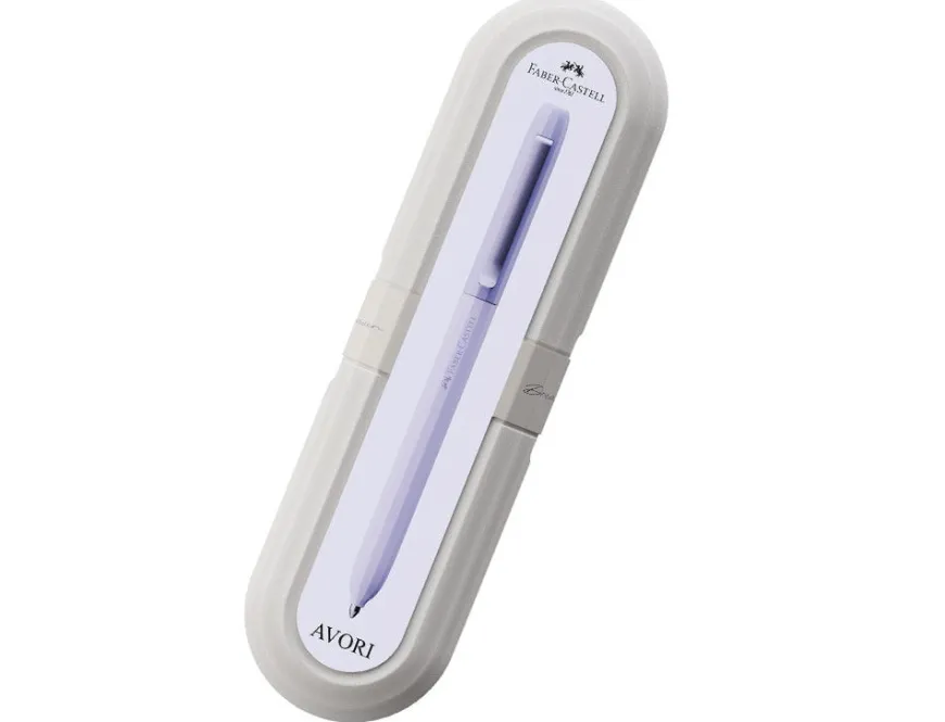 Faber Castell Avori Dream Weaver Ballpoint Pen