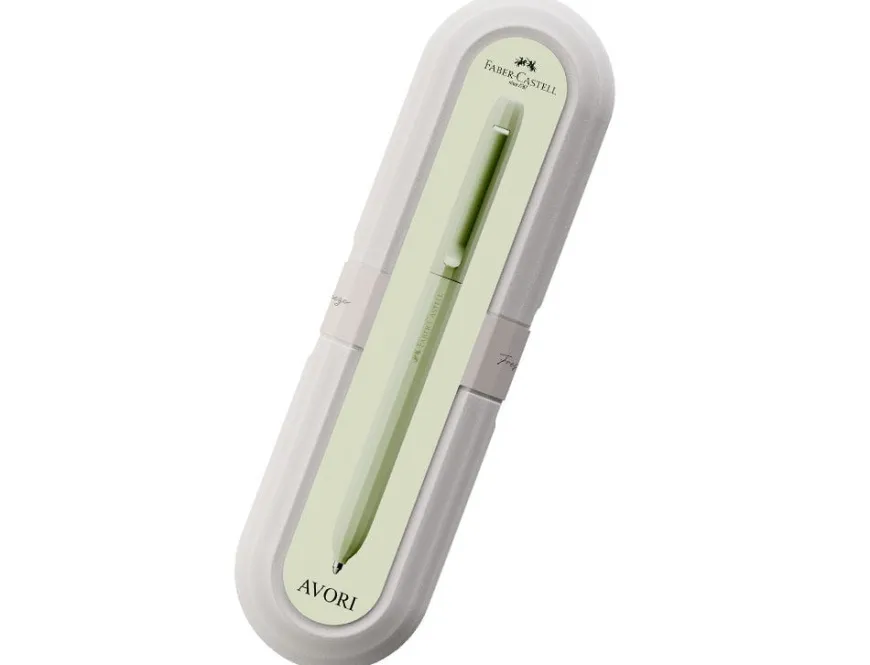 Faber Castell Avori Fresh Breeze Ballpoint Pen