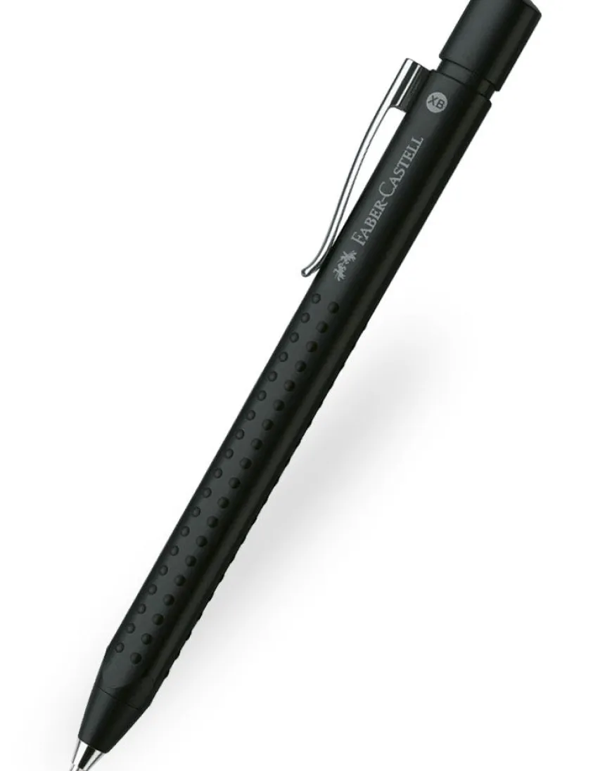Faber-Castell Grip Classic Black Ballpoint Pen