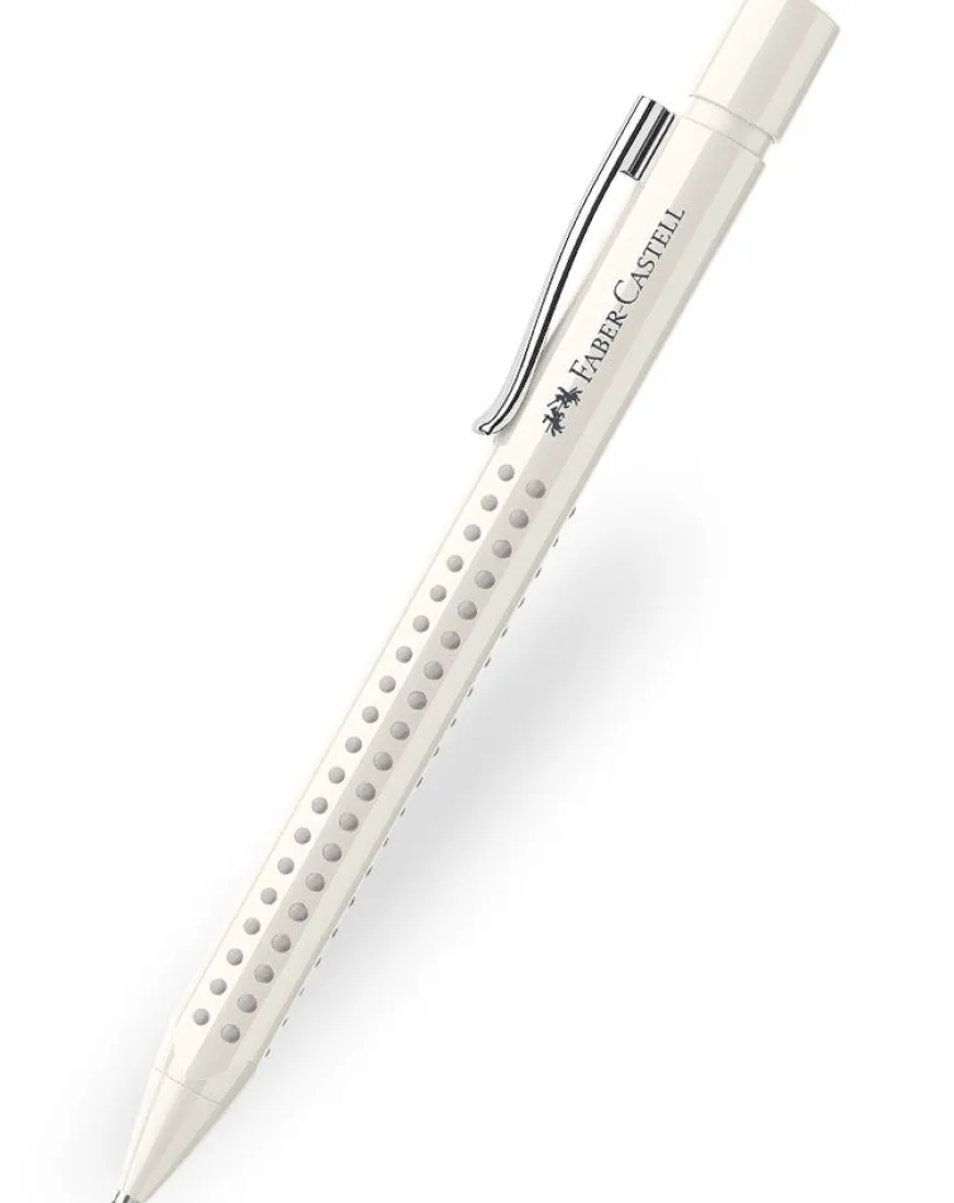 Faber-Castell Grip 2010 Coconut Milk Ballpoint Pen