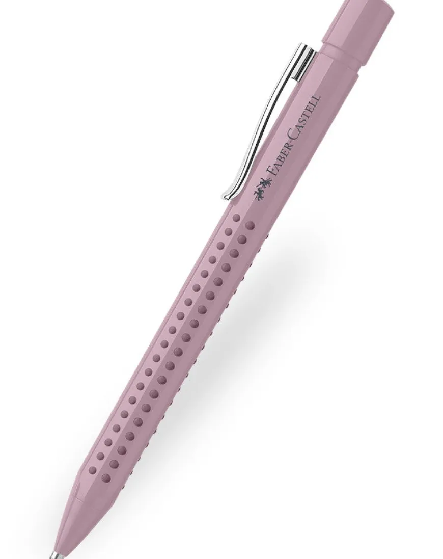 Faber-Castell Grip 2010 Rose Shadows Ballpoint Pen